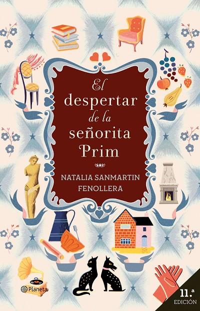 Despertar de la señorita Prim, El | 9788408271031 | Sanmartin, Natalia