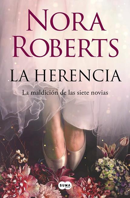 Maldición de las siete novias 1, La : La herencia  | 9788491299110 | Roberts, Nora