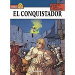 Jhen 18 : El Conquistador | 9788412511284 | Martin, Jacques / Mangin, Valérie