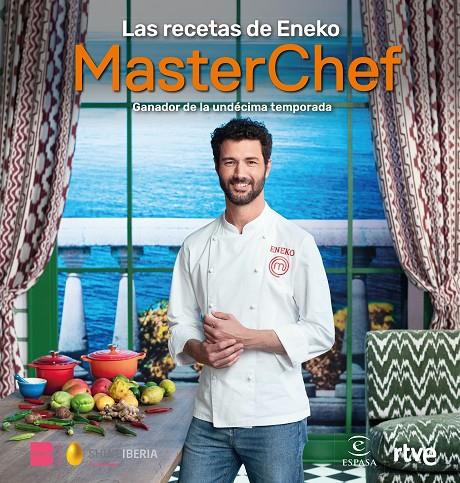 MasterChef : Las recetas de Eneko | 9788467070361 | AA.VV.