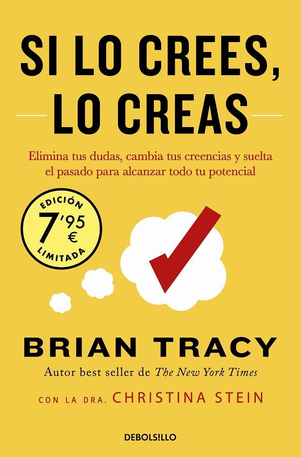 Si lo crees, lo creas | 9788466374033 | Tracy, Brian