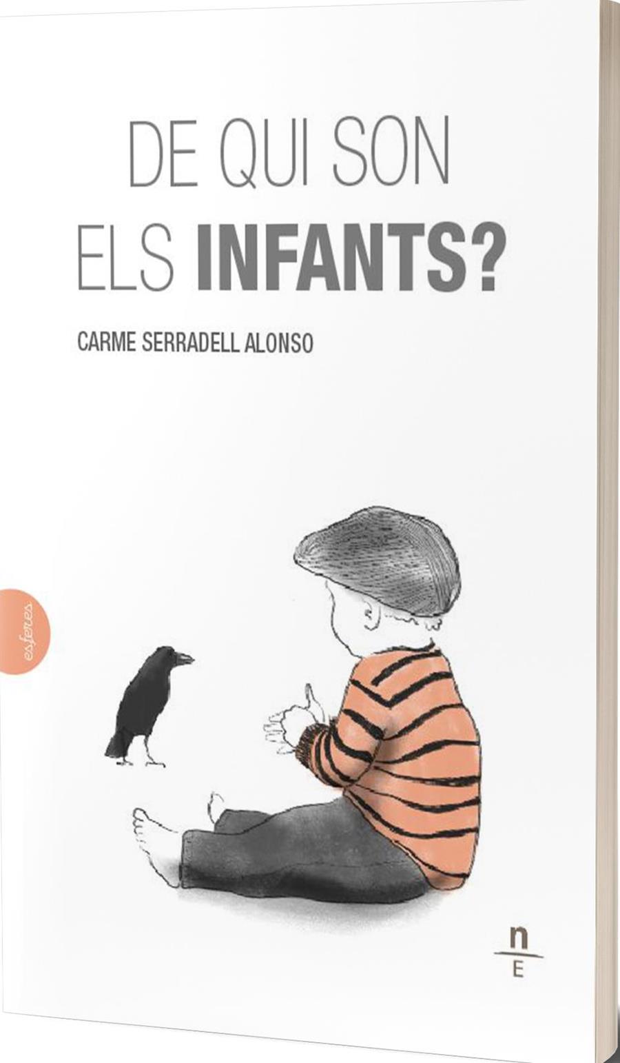 De qui són els infants? | 9788412643183 | Serradell, Carme