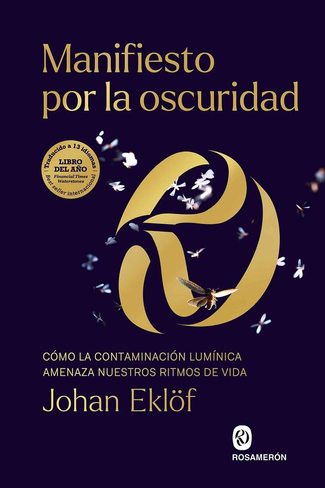 Manifiesto por la oscuridad | 9788412661668 | Eklöf, Johan