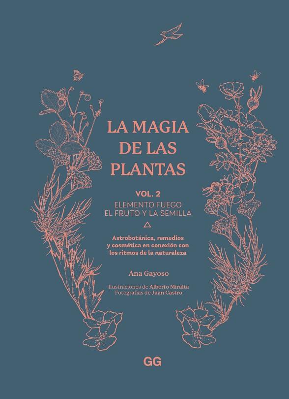 Magia de las plantas 2, La : Elemento fuego : El fruto y la semilla | 9788425235603 | Gayoso, Ana