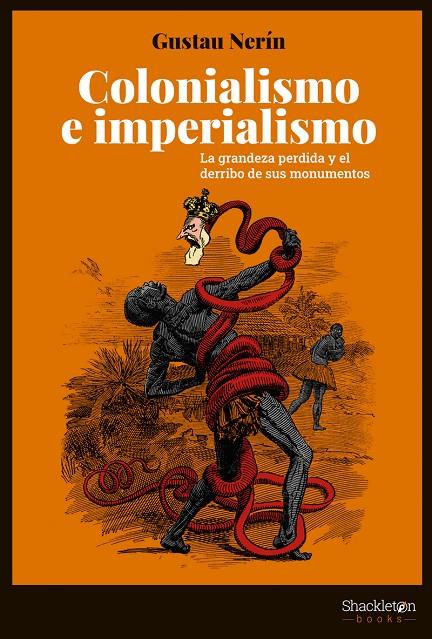 Colonialismo e imperialismo | 9788413611327 | Nerín, Gustau