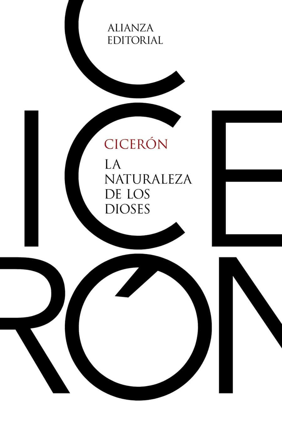 Naturaleza de los dioses, La | 9788413626680 | Cicerón