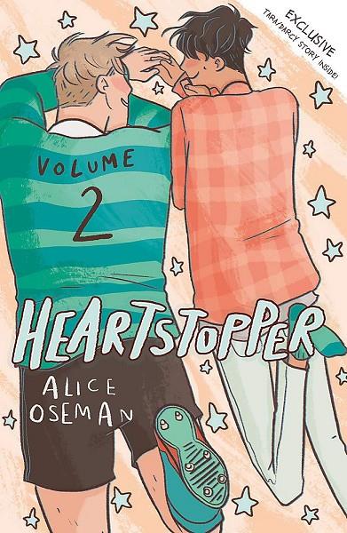 Heartstopper 2 | 9781444951400 | Oseman, Alice