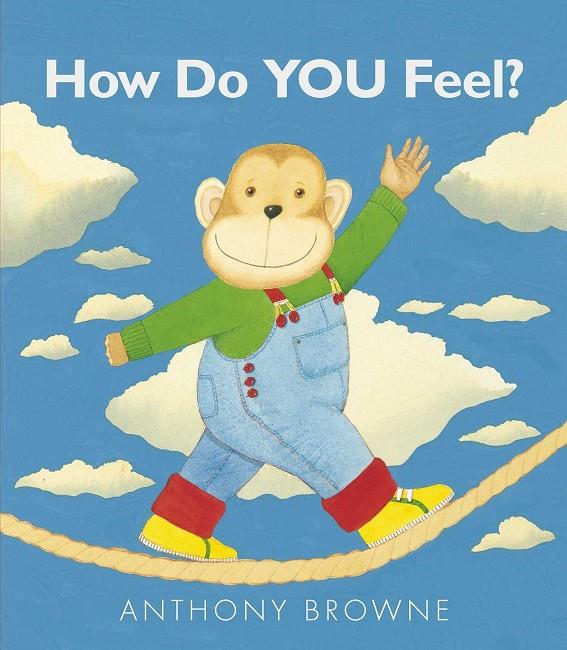 How do You feel | 9781406347913 | Browne, Anthony