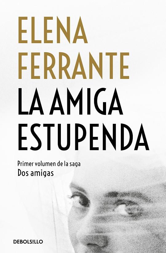 Dos amigas 1 : La amiga estupenda | 9788466344357 | Ferrante, Elena