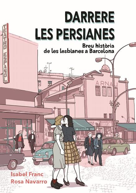 Darrere i les persianes | 9788491565840 | Franc, Isabel / Navarro, Rosa