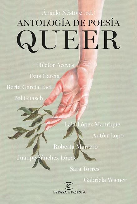 Antología de poesía queer | 9788467072532 | AA.VV.