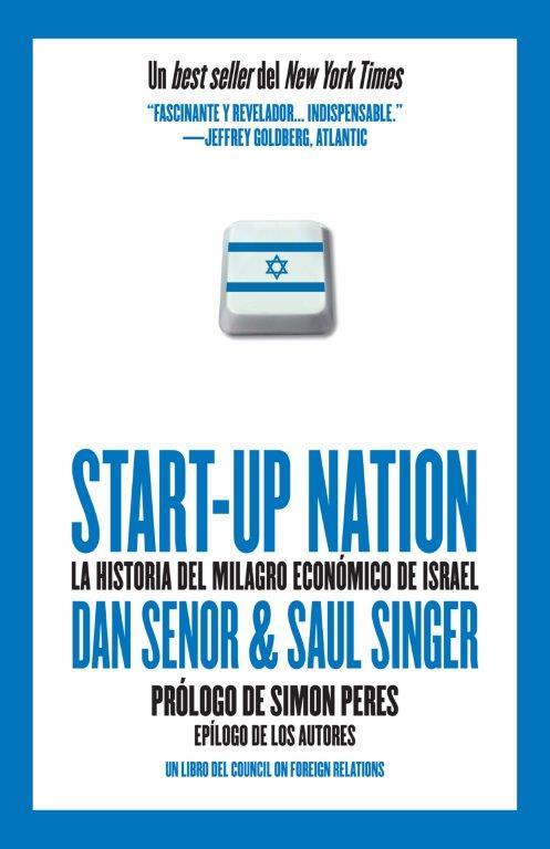 Start-Up Nation | 9788419426239 | Senor, Dan / Singer, Saul