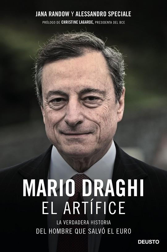 Mario Draghi, el artífice | 9788423432936 | Randow, Jana / Speciale, Alessandro