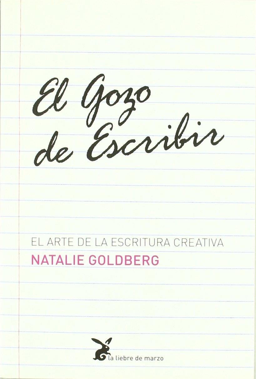 Gozo de escribir, El | 9788487403095 | Goldberg, Natalie