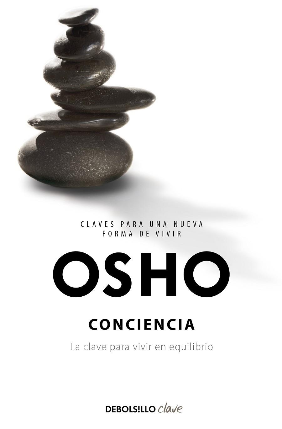 Conciencia (Claves para una nueva forma de vivir) | 9788499896755 | Osho