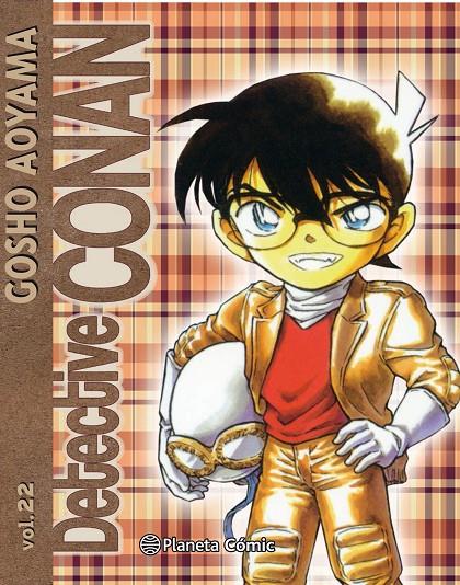 Detective Conan 22 | 9788491531142 | Aoyama, Gosho