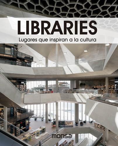 Libraires : Lugares que inspiran a la cultura | 9788417557386 | Andreu Bach, David