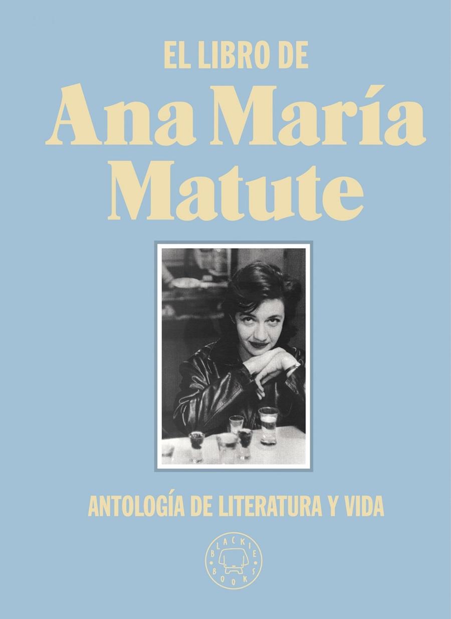 Libro de Ana María Matute, El | 9788418187797 | Matute, Ana María