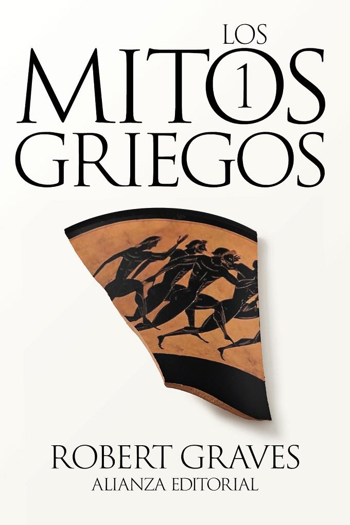 Mitos griegos 1, Los | 9788411486699 | Graves, Robert