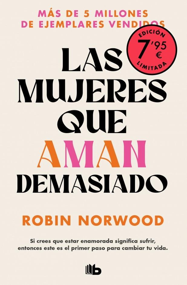 Mujeres que aman demasiado, Las | 9788410381155 | Norwood, Robin