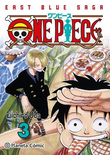 One Piece 3 | 9788411406734 | Oda, Eiichiro