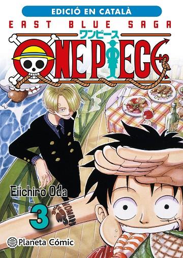 One Piece 3 (català) | 9788411406772 | Oda, Eiichiro