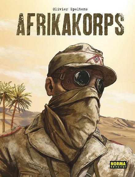 Afrikakorps | 9788467960822 | Speltens, Oliver