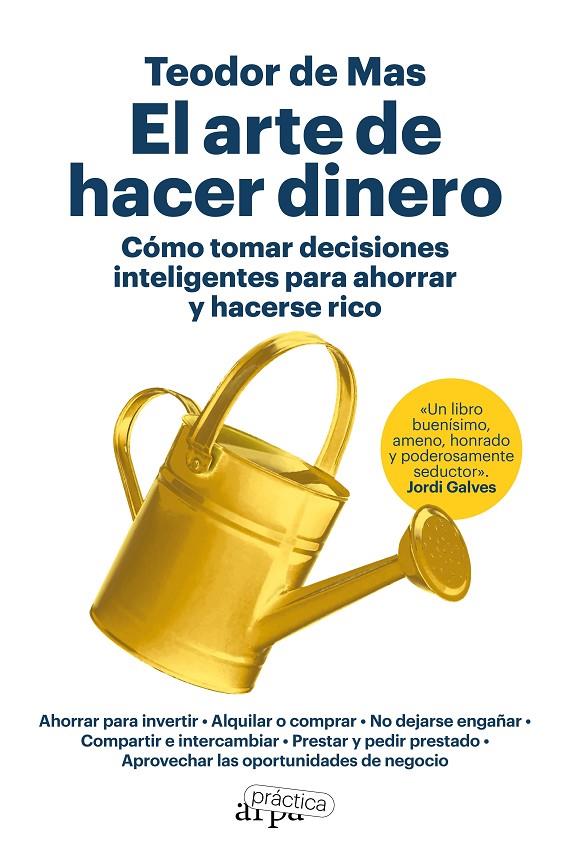 Arte de hacer dinero, El | 9788419662200 | Mas, Teodor de