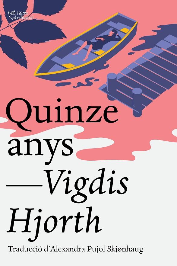 Quinze anys | 9791387672041 | Hjorth, Vigdis