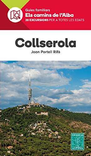 Collserola | 9788480907057 | Portell, Joan