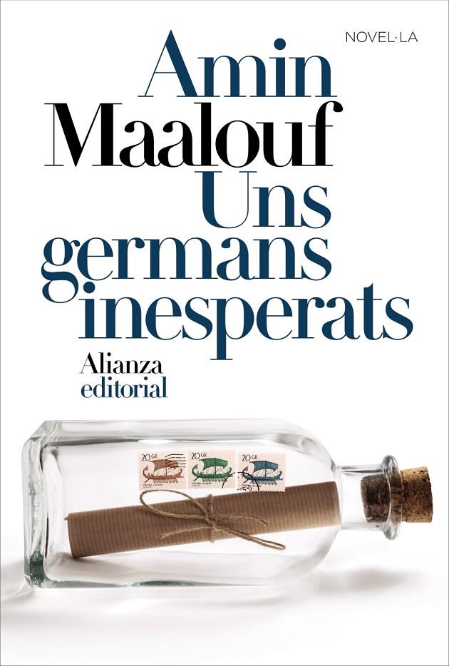 Germans inesperats, Uns | 9788413621234 | Maalouf, Amin