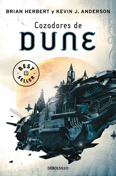 Crónicas de Dune 7, Las : Cazadores de Dune | 9788497937498 | Herbert, Brian