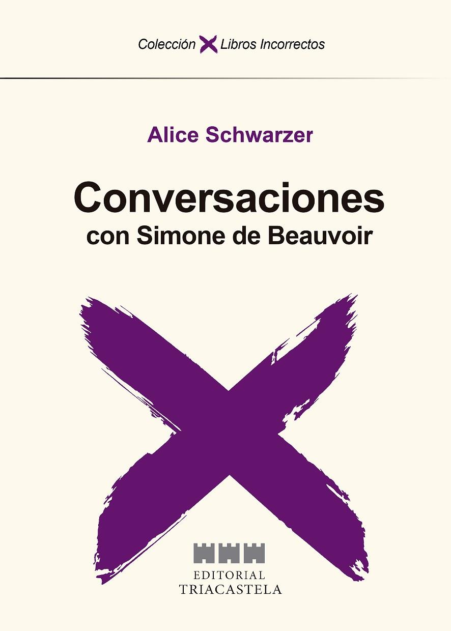 Conversaciones con Simone de Beauvoir | 9788417252236 | Schwarzer, Alice