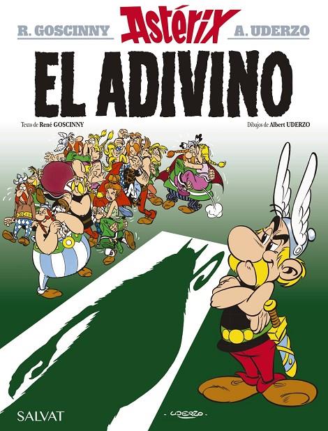 Astérix 19 : El adivino | 9788469602669 | Goscinny, René