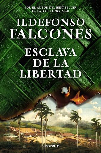 Esclava de la libertad | 9788466373661 | Falcones, Ildefonso