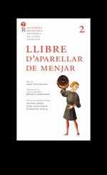 Llibre d?aparellar de menjar | 9788472267961 | Santanach, Joan (ed.)