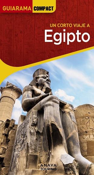 Egipto Guiarama | 9788491585626 | Martín Aparicio, Galo