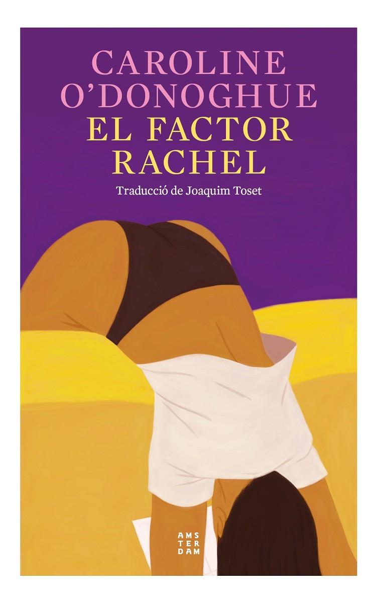 Factor Rachel, El | 9788419960191 | O'Donoghue, Caroline