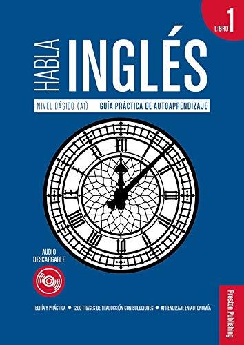 Habla inglés. Libro 1 (A1) | 9788366384200