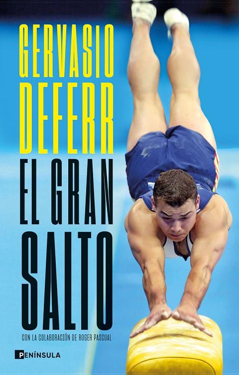 Gran salto, El | 9788411000543 | Deferr, Gervasio / Pascual  Marjanet, Roger