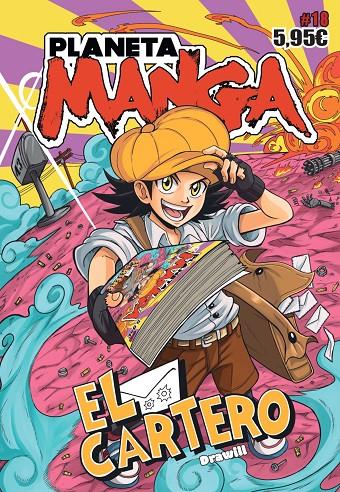 Planeta Manga 18 | 9788411404327 | AA.VV.