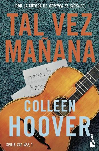 Tal vez 1 : Tal vez mañana | 9788408275596 | Hoover, Colleen