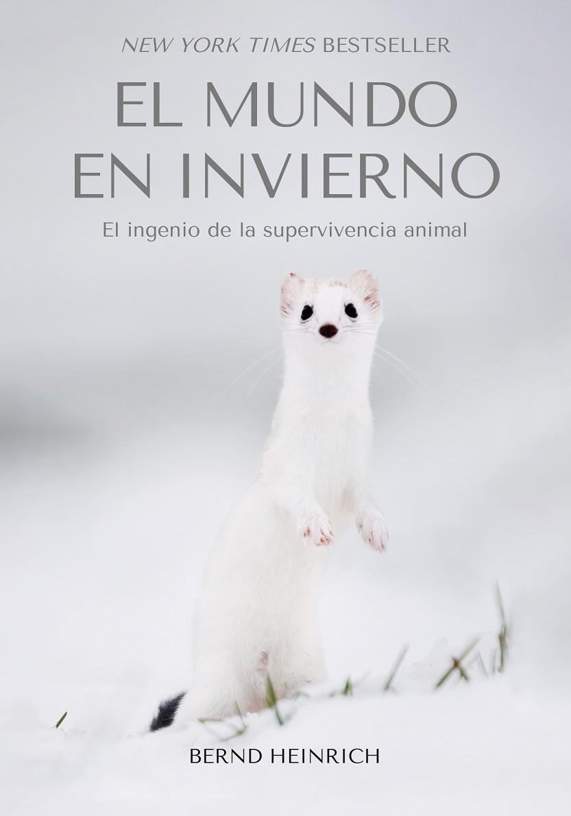 Mundo en Invierno, El | 9788412724127 | Heinrich, Bernd