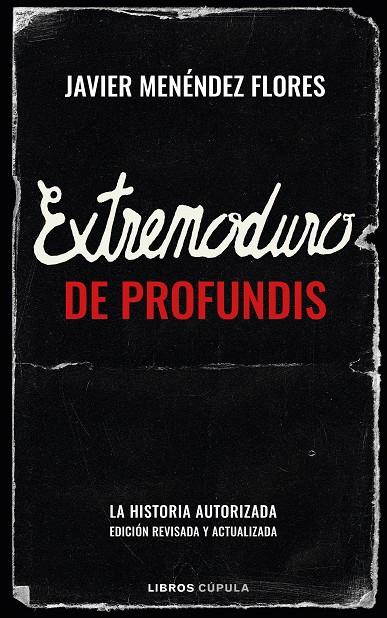 Extremoduro : De Profundis | 9788448030841 | Menéndez Flores, Javier