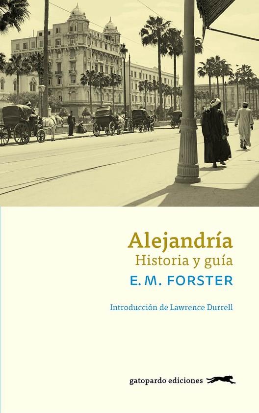 Alejandría | 9788494510038 | Forster, E.M.