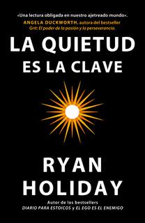 Quietud es la clave, La | 9788410121133 | Holiday, Ryan