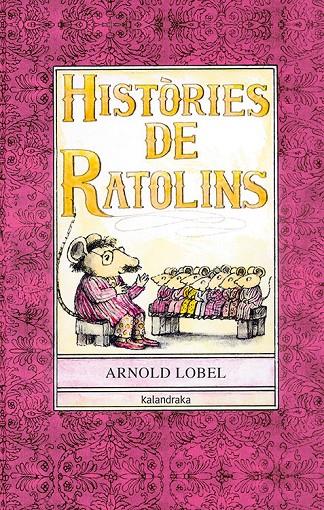 Històries de ratolins | 9788484645801 | Lobel, Arnold