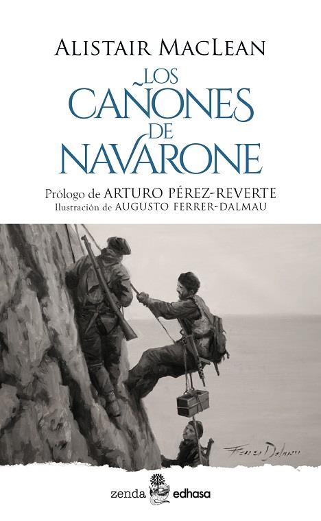 Cañones de Navarone, Los | 9788435055772 | MacLean, Alistair