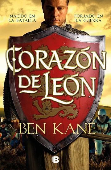 Corazón de León | 9788466669801 | Kane, Ben