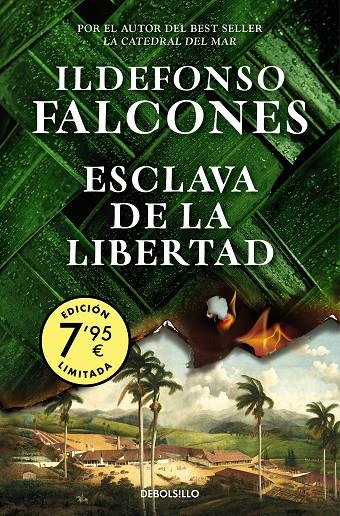 Esclava de la libertad  | 9788466375214 | Falcones, Ildefonso